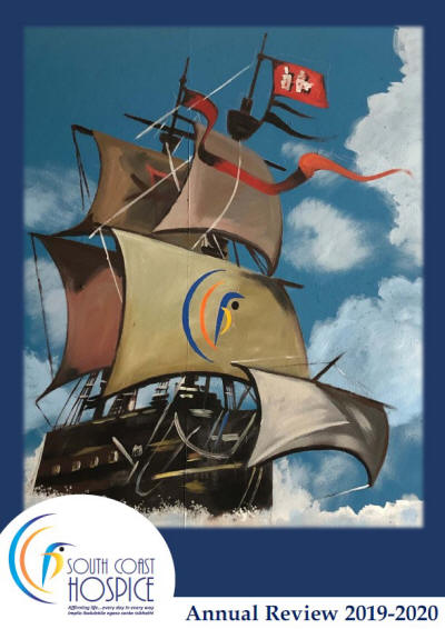 Annual Review 2019 - 2020