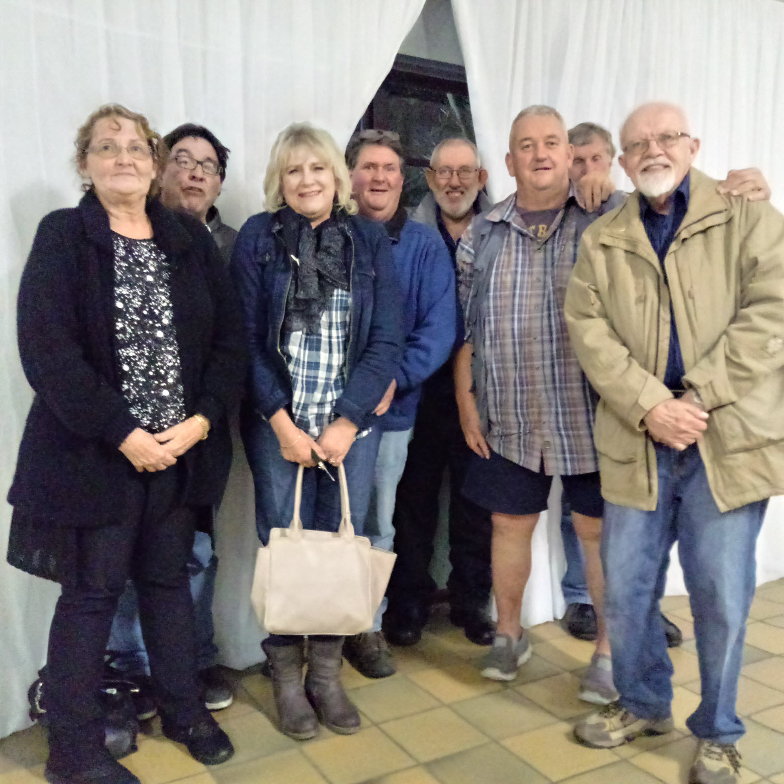 And the winners are 'Port Shepstone Lions'!