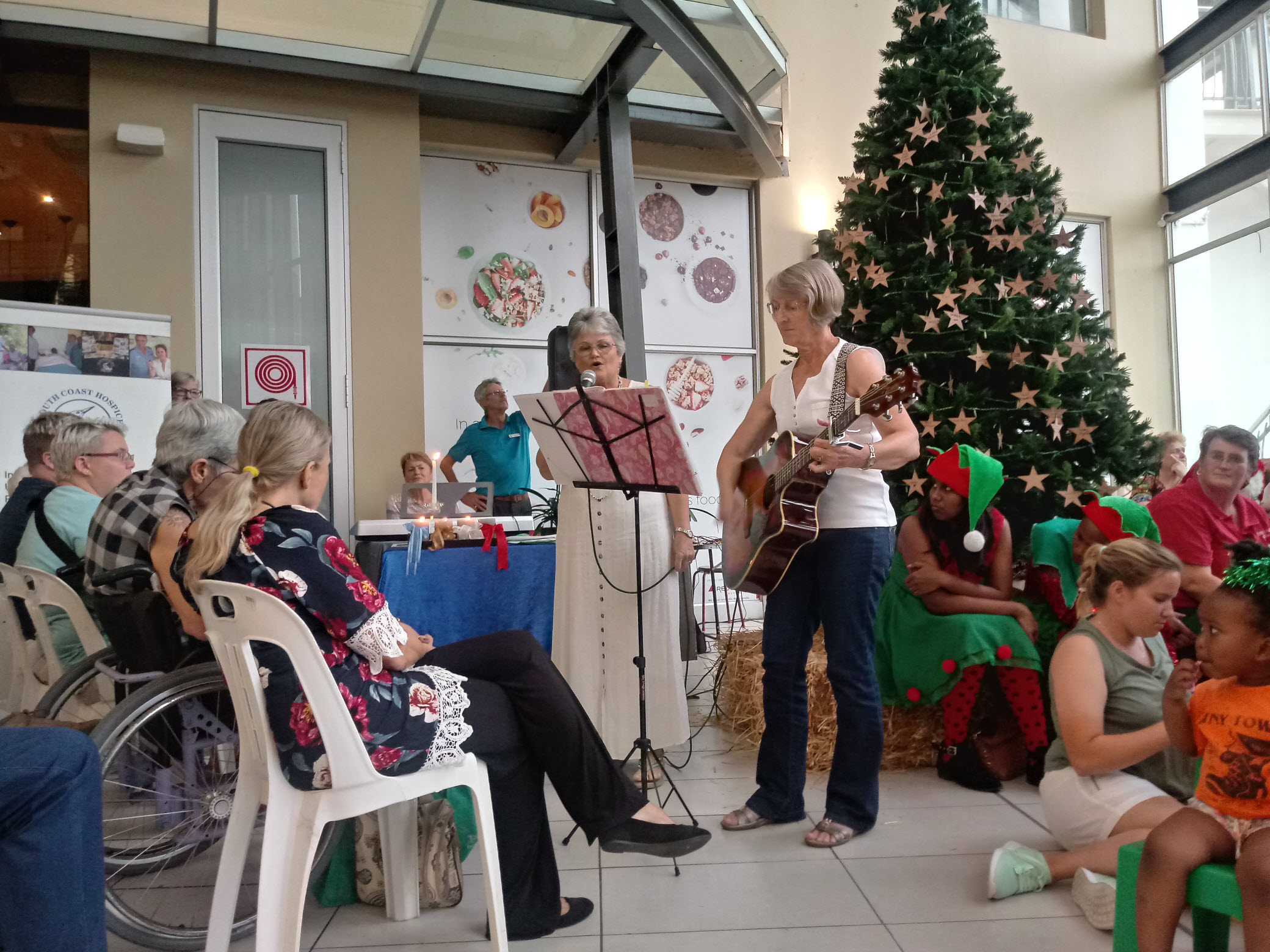 Mary did you know....