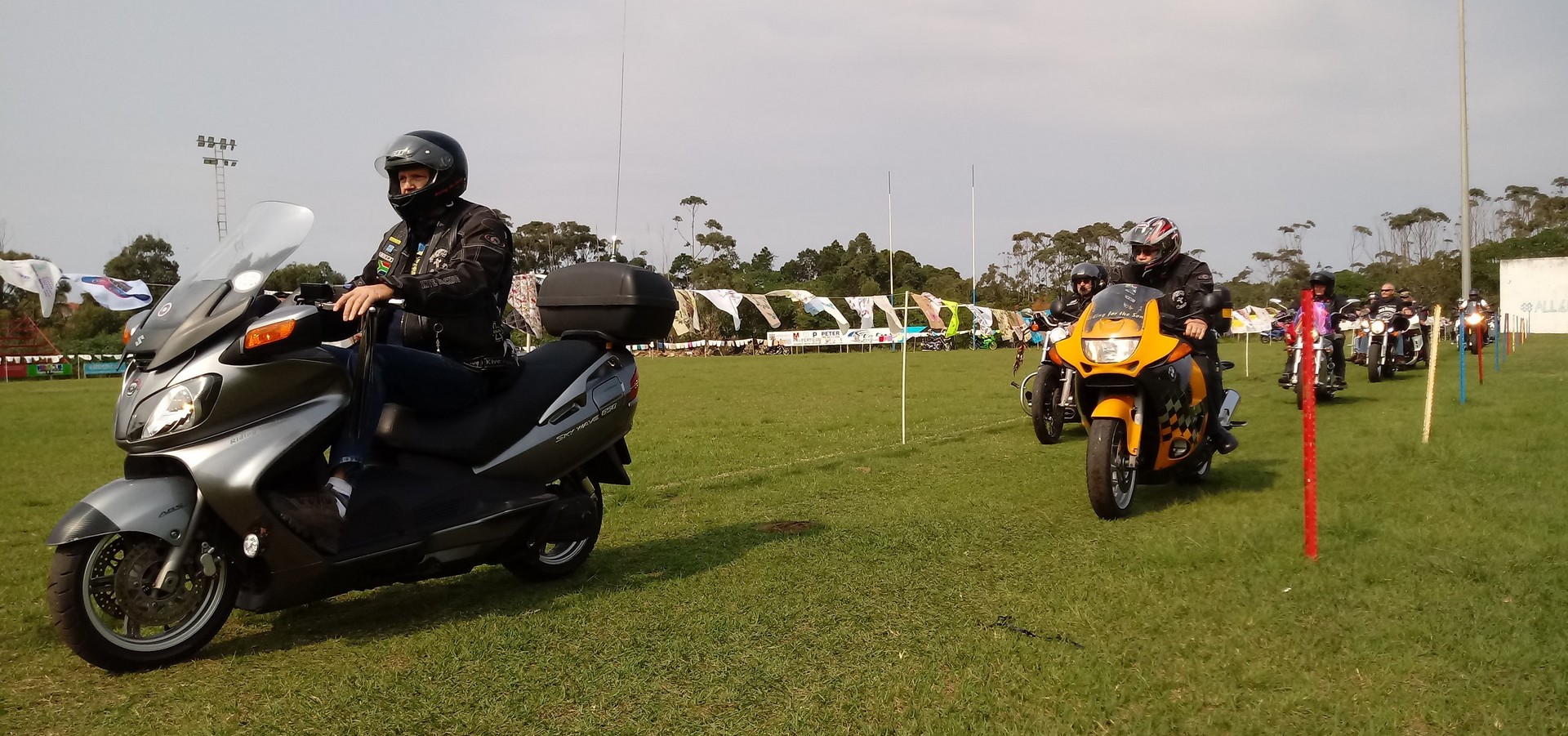 Ride for Remembrance Sep 2018