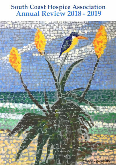 Annual Review 2018 - 2019