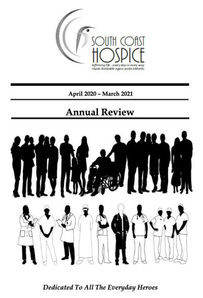 Annual Review 2020 - 2021